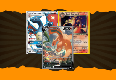 See Pokemon’s top 8 Charizard cards gaining the most value