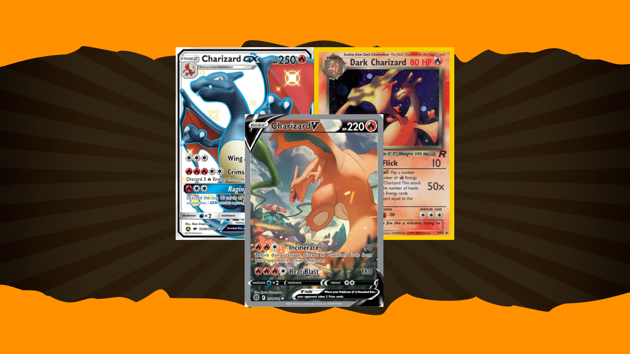 See Pokemon’s top 8 Charizard cards gaining the most value