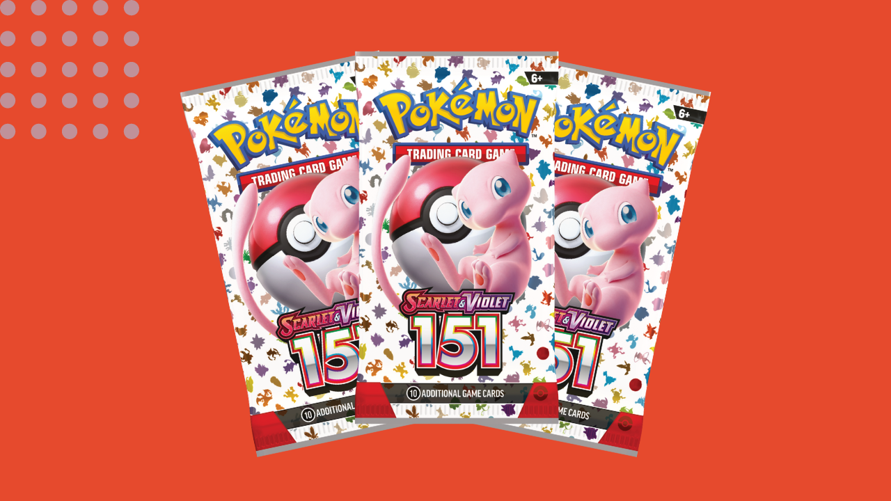 Where to buy Pokemon 151 booster bundles and more in 2024